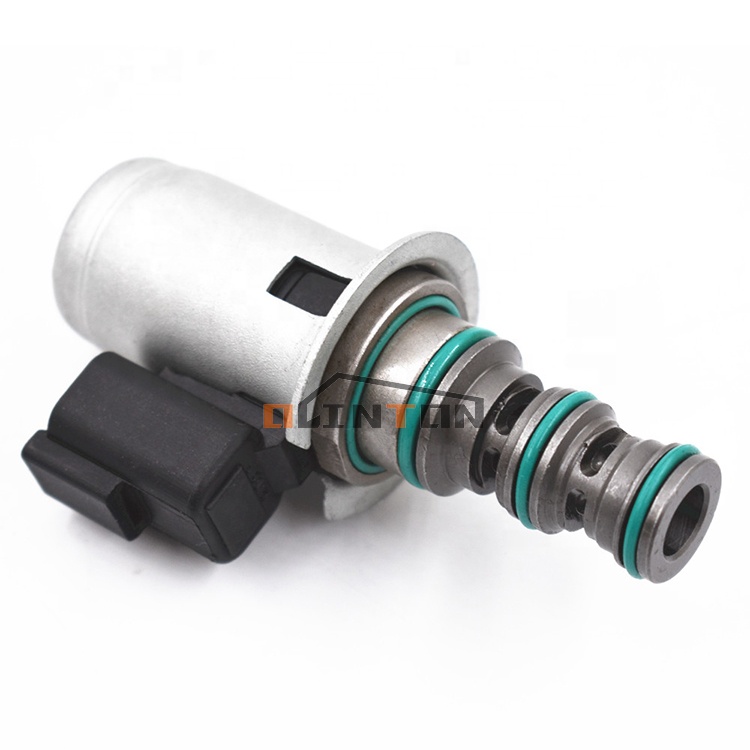 3CX Hydraulic Pump Solenoid Valve 25220804 459M2874 Machinery Repair Shops Top Choice