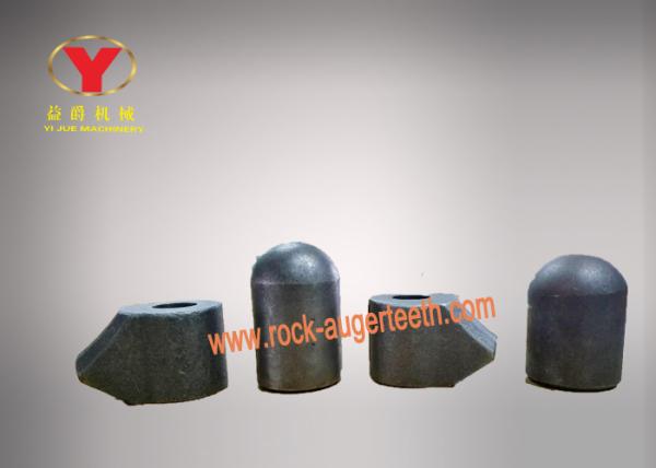 Buy cheap Black Color Bullet Tooth Holder Four Styles Drilling Bit Cutter Pick Holder from wholesalers