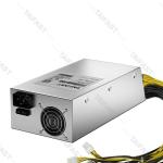 TAIFAST 2500w PSU Power Supply Bitcoin Mining Machine 21.5*11*6.5cm