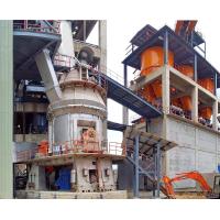 Buy cheap Hengcheng Vertical Raw Bauxite Grinding Mill In Cement Plant 1250 Mesh product