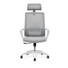 Buy cheap High Back 330lb Office Ergonomic Chairs 0.08m3 CBM Heavy Duty from wholesalers