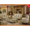 Buy cheap antique hot sale Living room furniture new model hall alibaba wood sofa set from wholesalers