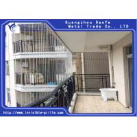 Buy cheap Provide Stronger Foundation Frame Wire Aluminium for the Balcony Invisible product
