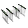 Buy cheap Face Recognition RS232 SUS316 Turnstile Security Gates from wholesalers
