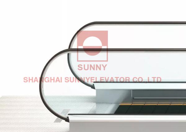 Buy cheap 12 Degree Commercial Indoor Small Moving Walks For Airport / Hotel / Subway Station from wholesalers