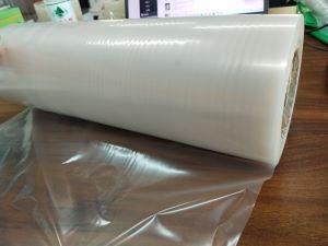 Buy cheap Plain Surface Hot Water Soluble Film With 35-50 Microns Thickness And 5-10% Water Content from wholesalers