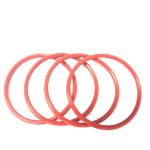 Customized Silicone Rubber Sealing O Rings