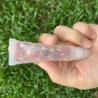 Buy cheap Private Label Gloss Lip Oil Squeeze Tubes Plumping Fruit Scented Flavour from wholesalers
