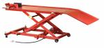 1000lbs Scissor CE 1 Cylinder Hydraulic Motorcycle Lift Bench