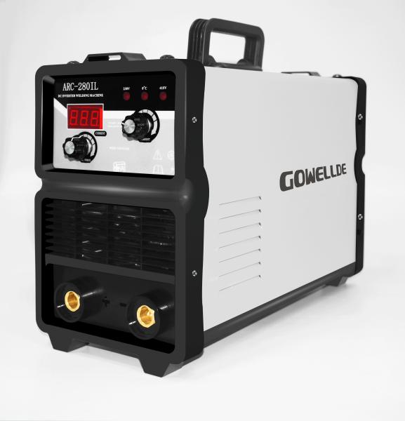 Buy cheap Home Use 110V Wire Feed Welder 280A Small ARC Welding Machine 9KVA from wholesalers