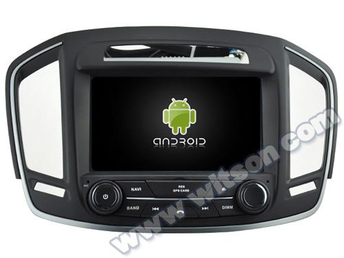 Buy cheap 7" Screen OEM Style with DVD Deck For Opel Insignia Vauxhall Insignia Buick Regal 2013-2017 from wholesalers