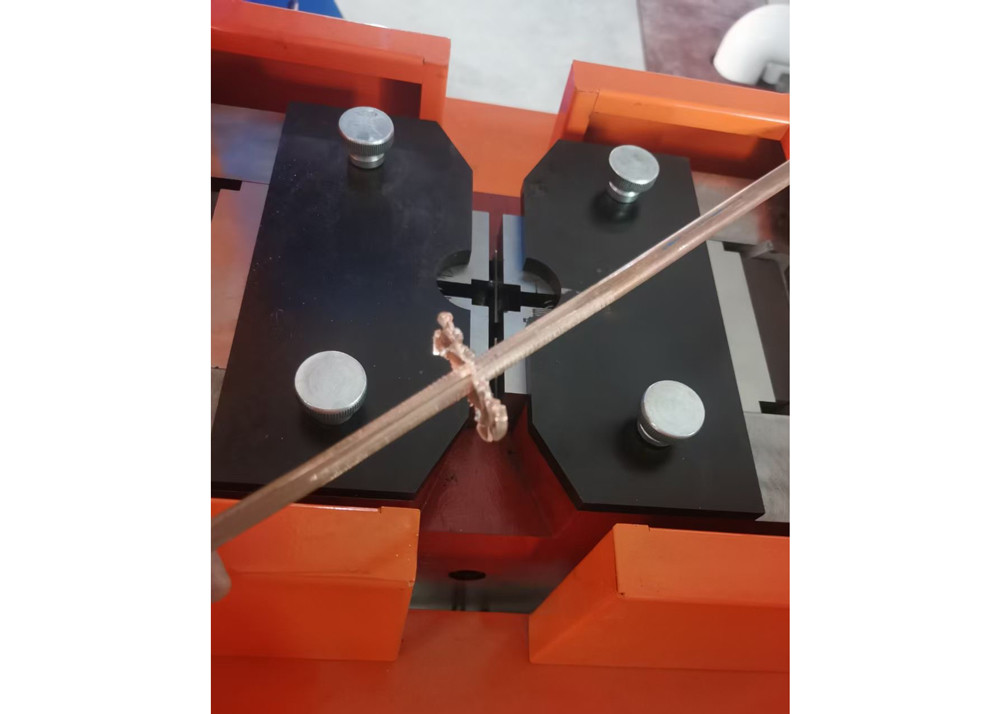 8mm Copper Wire Electric Welding Machine
