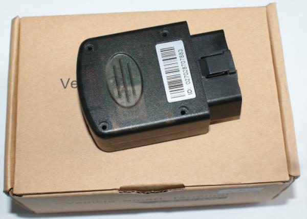 Buy cheap OBD2 GPS Car Tracker Fleet Management Reading Fuel Consumption from wholesalers