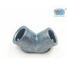 Buy cheap 1/2" To 2" Conduit Sealing Fittings 90 Degree Zinc Die Cast EMT / IMC Pull Elbow from wholesalers