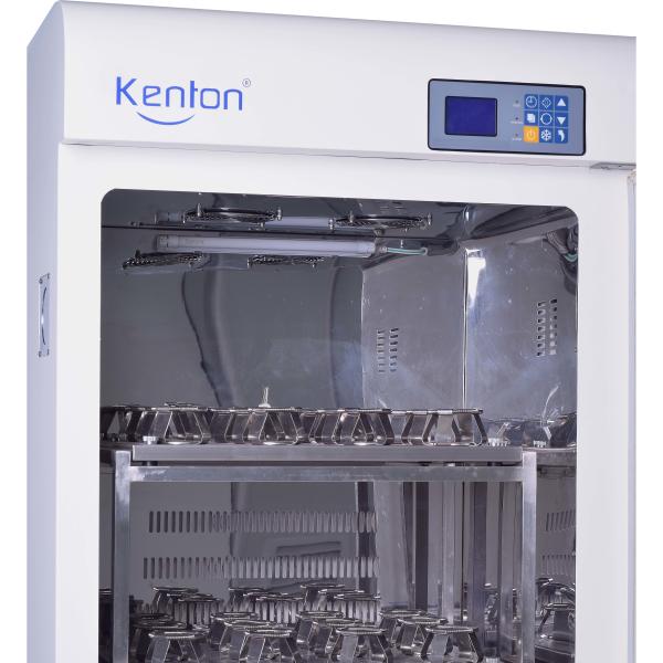 Buy cheap 4~65C Shaker Incubator Microbiology Heated Orbital Incubator 20~300Rpm from wholesalers