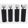 Buy cheap Natural Crystal Energy Glass Water Bottle With Rope 500ml Customizable Logo from wholesalers