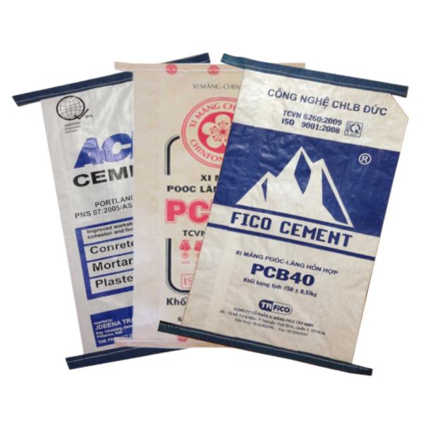 Buy cheap Wpp PP Woven Packaging Bags 20kg 25kg 40kg 50kg For Pigment Tile Adhesive from wholesalers