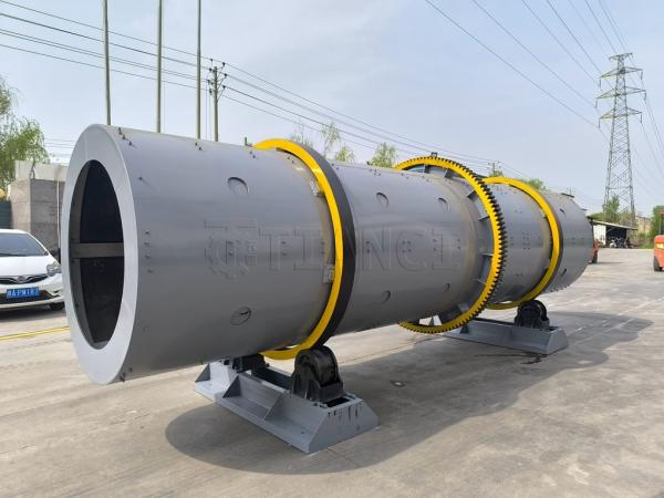 Buy cheap Compound Fertilizer Granulator Manufacturer Npk Fertilizer Making Machine Drum Granulator from wholesalers