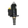 Buy cheap Excavator Replacement Parts KT320B/C Protective Lock Solenoid Valve 121-1491 KWE5K-31/G24D For 320B 320C from wholesalers