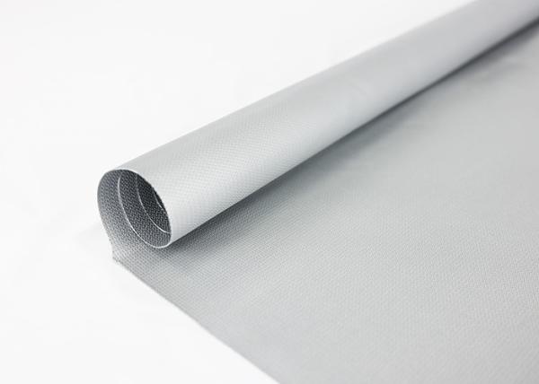 Buy cheap Temperature Resistant Silicone Coated Fiberglass Fabric Fireproof Cloth from wholesalers