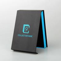 Buy cheap 12cm Cell Phone Packaging Box Cute Paper Phone Cases Custom Logo product