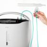 Buy cheap Yuwell brand 5L Medical Oxygen Concentrator Flow 93% Oxygen Generator Machine from wholesalers