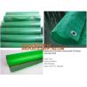 Buy cheap Outdoor Large Capacity Garden Gallon Waterproof Green Lawn PE Woven Waste Bags, Reusable Yard Waste Bags from wholesalers