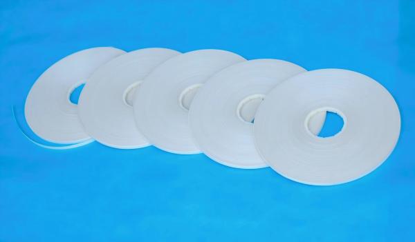 Electrical insulation Synthetic mica tape 3in1 / fire resistant Synthetic mica
