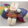 Buy cheap Hand made elephant toy easy knit wool toy, Crocheted Craft Crochet Animal Rabbit Toy from wholesalers