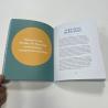 Buy cheap Breathe in God , Breathe Out Anxiety 7''X9'' Softcover Book with Matte Lamination and Spot UV on 4C/4C 120GSM Woodfree from wholesalers