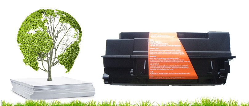 Kyocera TK - 330 Ecosys Toner Capacity For Kyocera FS4000DTN - 20000 Pages
