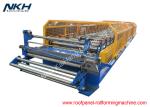 Metal roofing/ wall profile forming mc, Vietnam standard type, T18 roofing