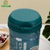 Buy cheap Milk Powder Tin Cans FDA for 500g Tin Boxes for Milk Powder Food Packages 0.23mm Thickness With Top Cover from wholesalers
