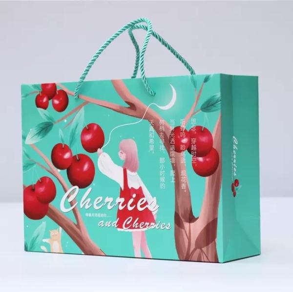 Buy cheap Ecofriendly Vegetable Fruit Cardboard Boxes CMYK / Pantone Color from wholesalers