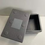 Hanwell Shock Absorbent Insulated EPP Foam Box Lightweight