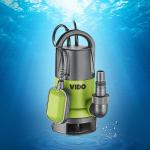 Buy cheap 216L/Min 750W 1HP Submersible Sewage Pump For Household，Large flow, high head to make it work high efficiently from wholesalers