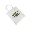 Buy cheap Recycled Cotton Canvas Tote Bag , Custom Printed Natural Cotton Tote Bags from wholesalers