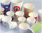 65-85 Pcs/Min Automatic Paper Cup Machine For Hotels , Garment Shops​