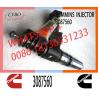 Buy cheap N14 Series Engine Common Rail Fuel Injector 4307516 3411691 3087560 3411765 for Cummins from wholesalers