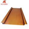 Buy cheap Anodized Gold Aluminum Window Extrusion Profiles 6063 6061 from wholesalers