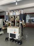 Highly Precise Cold Hot Back Part Molding Machine 680 Aircons 0.6Mpa For Shoe