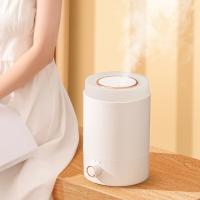 Buy cheap 30w 2L Aroma Diffuser With Light Timing Large Humidifier Quiet Warm Lights product