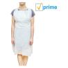 Buy cheap Eco Friendly Disposable CPE Plastic Aprons Non Toxic For Restaurant Chef from wholesalers