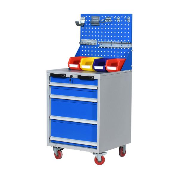 Buy cheap Industrial Large New Garage Workbench Workshop Steel Combination Tool Cabinet from wholesalers