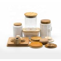 Buy cheap Wooden Cover For Bottle Cup product