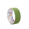Buy cheap Colourful PC Alloy Yoga Wheel Sweat Resistant High Flexibility Closed Cell TPE Surface from wholesalers