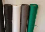 0.25-0.28mm Pvc Coated Fibreglass Netting 18x16 Mesh Fine Fly Screen Mesh