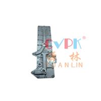 Buy cheap 5.3KG Komatsu 6127-61-2113 Oil COOLER Cover engine SA6D155 product