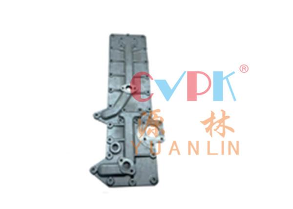 Buy cheap 5.3KG Komatsu 6127-61-2113 Oil COOLER Cover engine SA6D155 from wholesalers