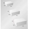 Buy cheap Art Paper Black Magnetic Closure Custom Paper Packaging Gift Jewelry Box for Environmental Gift Display from wholesalers